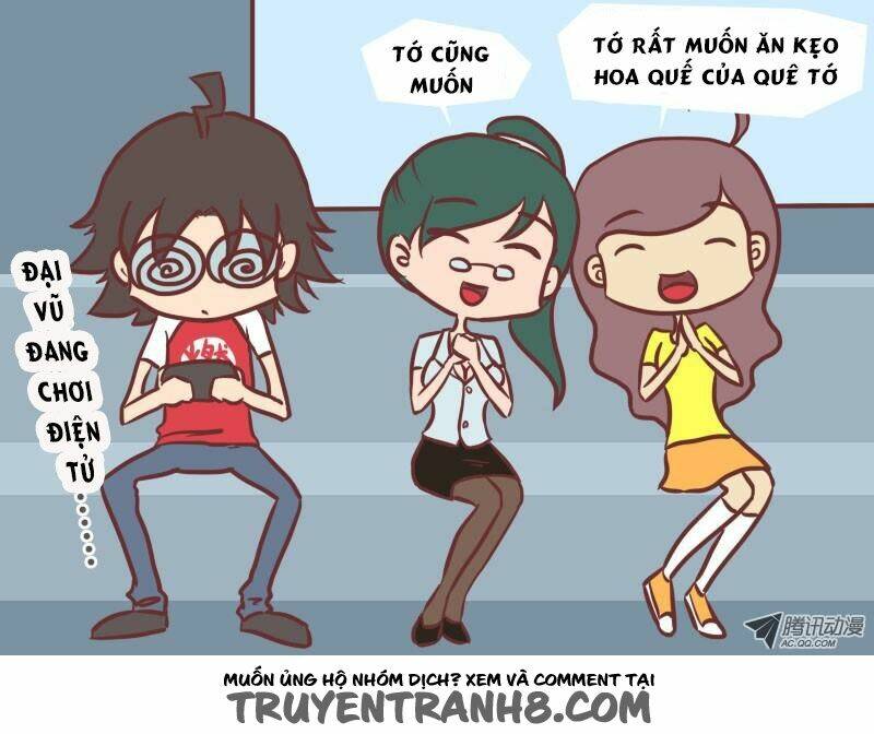 cười trên xe bus chapter 36 2