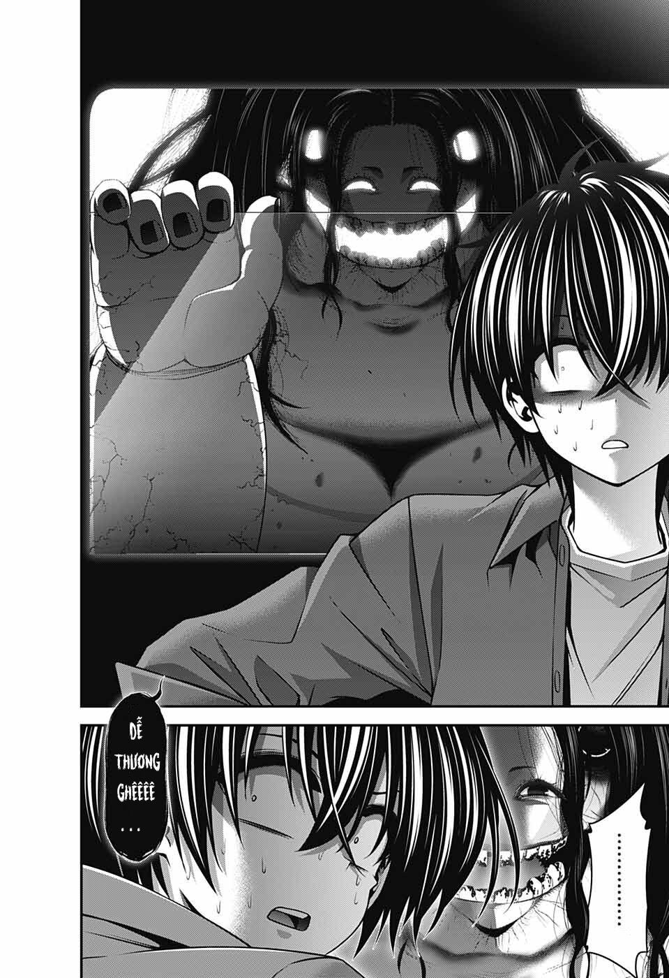 thợ săn ác linh chapter 35 34