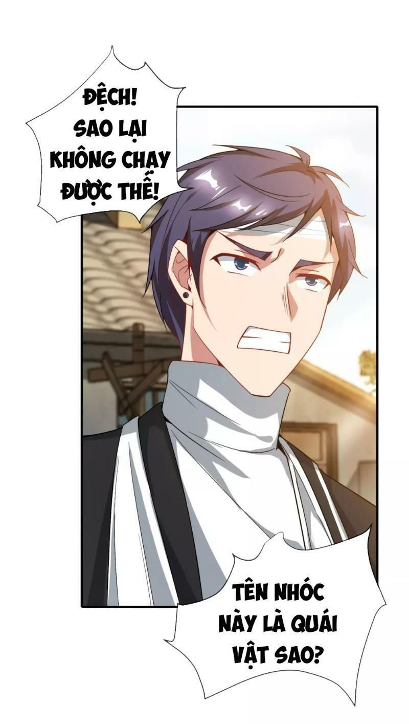 vòng bạn bè mạnh nhất của tiên giới chapter 19 37