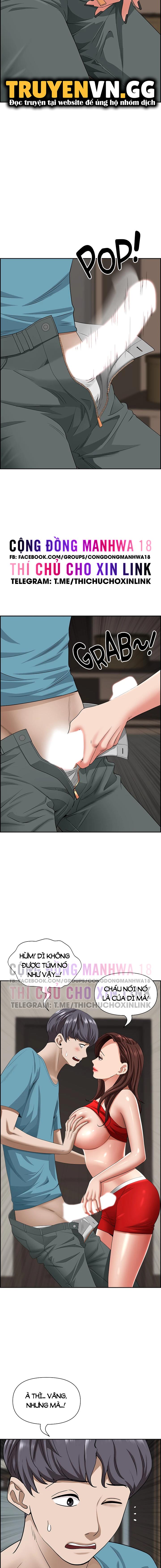 chung nhà bạn mẹ chapter 79 10