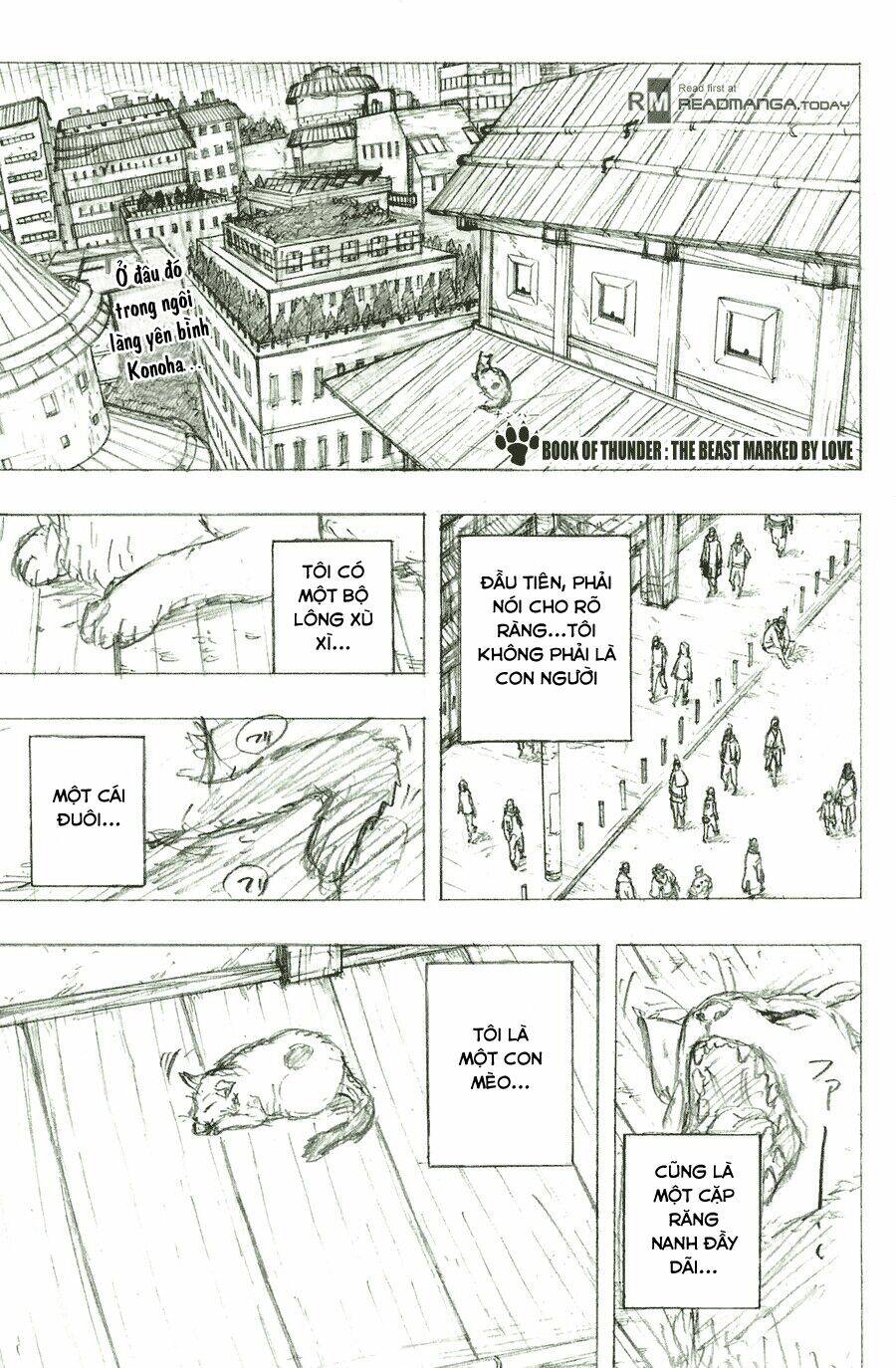 ngoại truyện về con trai cửu vĩ hồ ly chapter 2 2