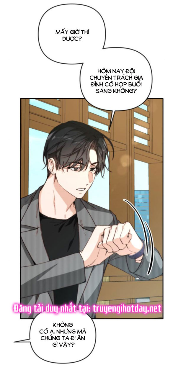 LY HÔN THÌ DỄ, YÊU ĐƯƠNG MỚI KHÓ chapter 25.1 - Trang 70