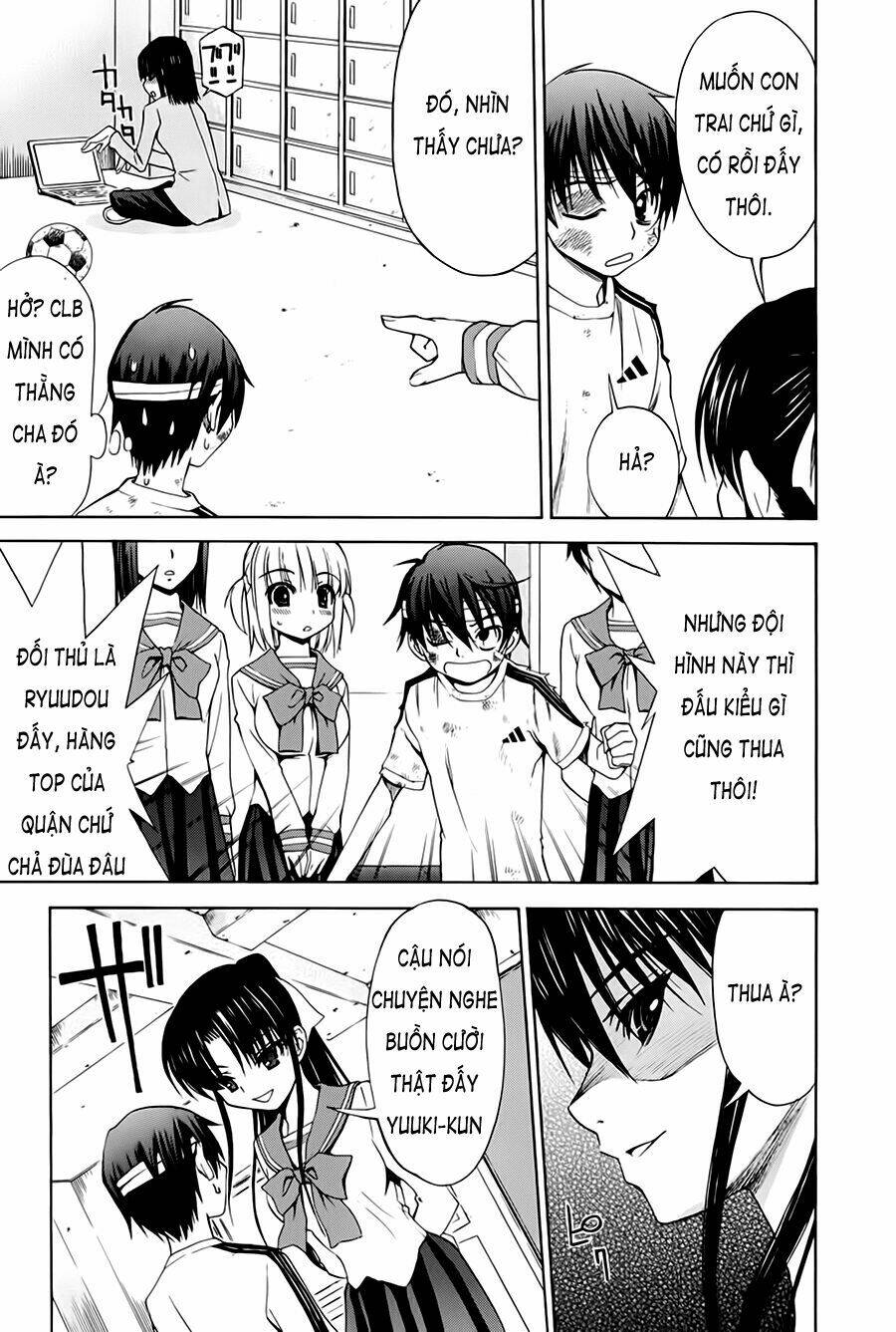 shuukyuu shoujo chapter 4 25