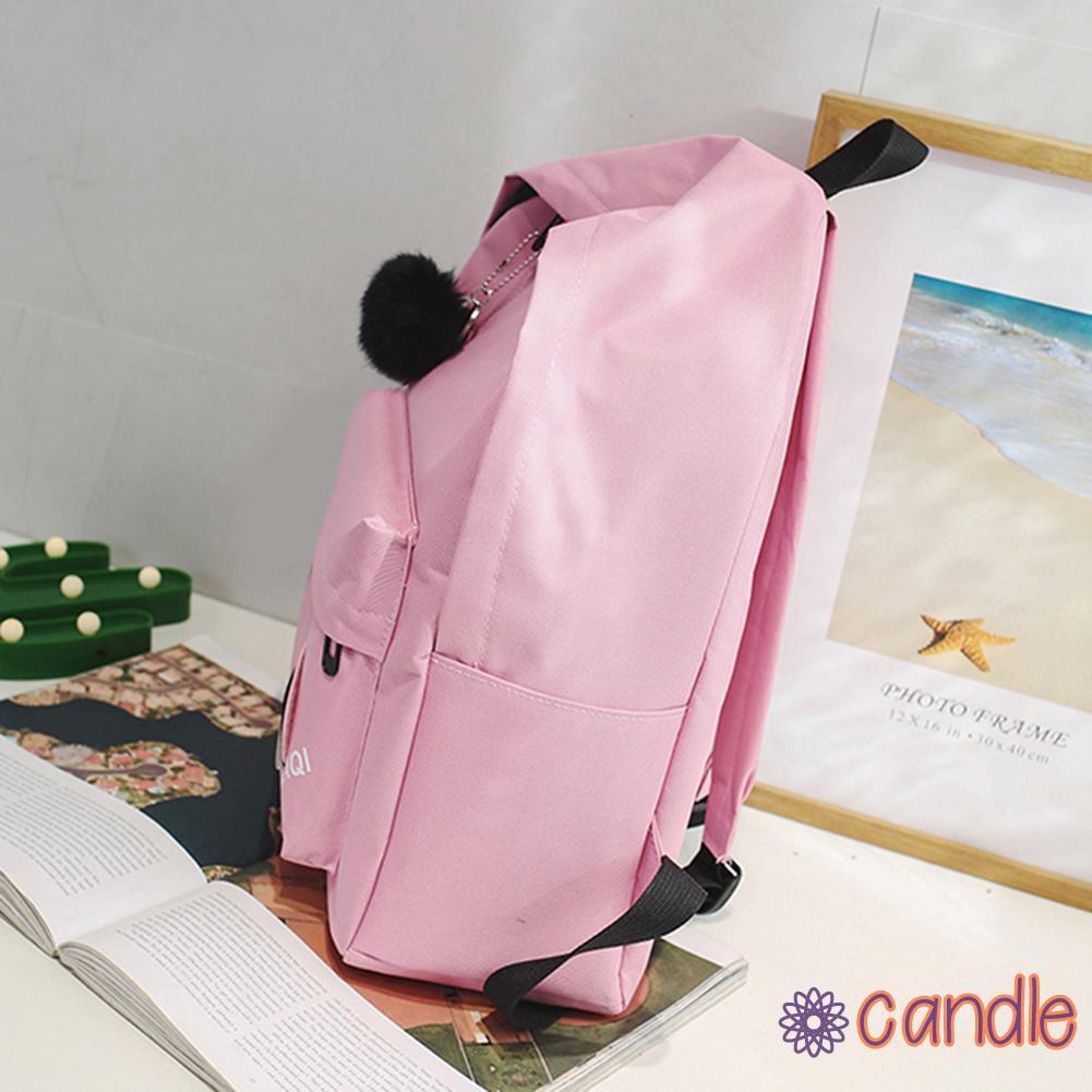 Ba Lô Học Sinh Thời Trang Hàn Cho Nữ