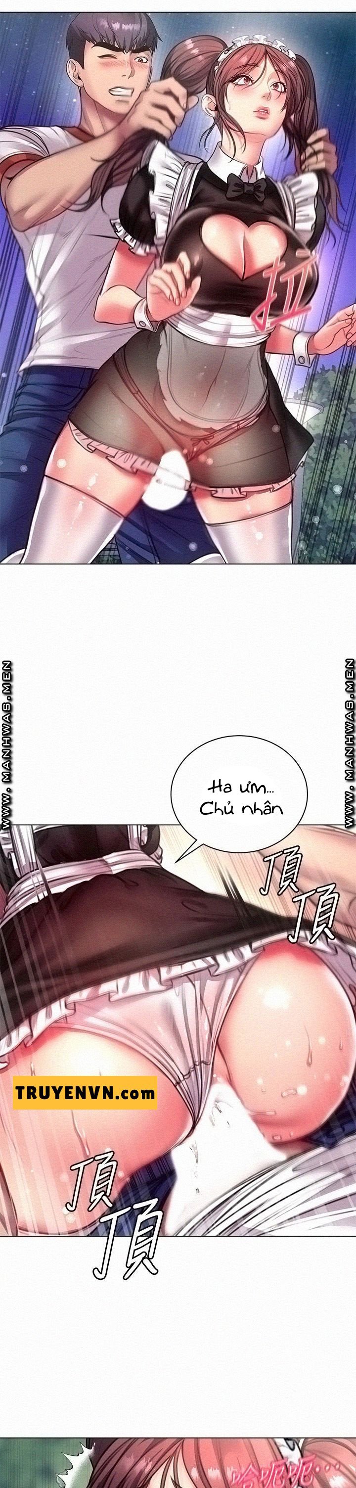 siêu thị của eunhye chapter 78 19