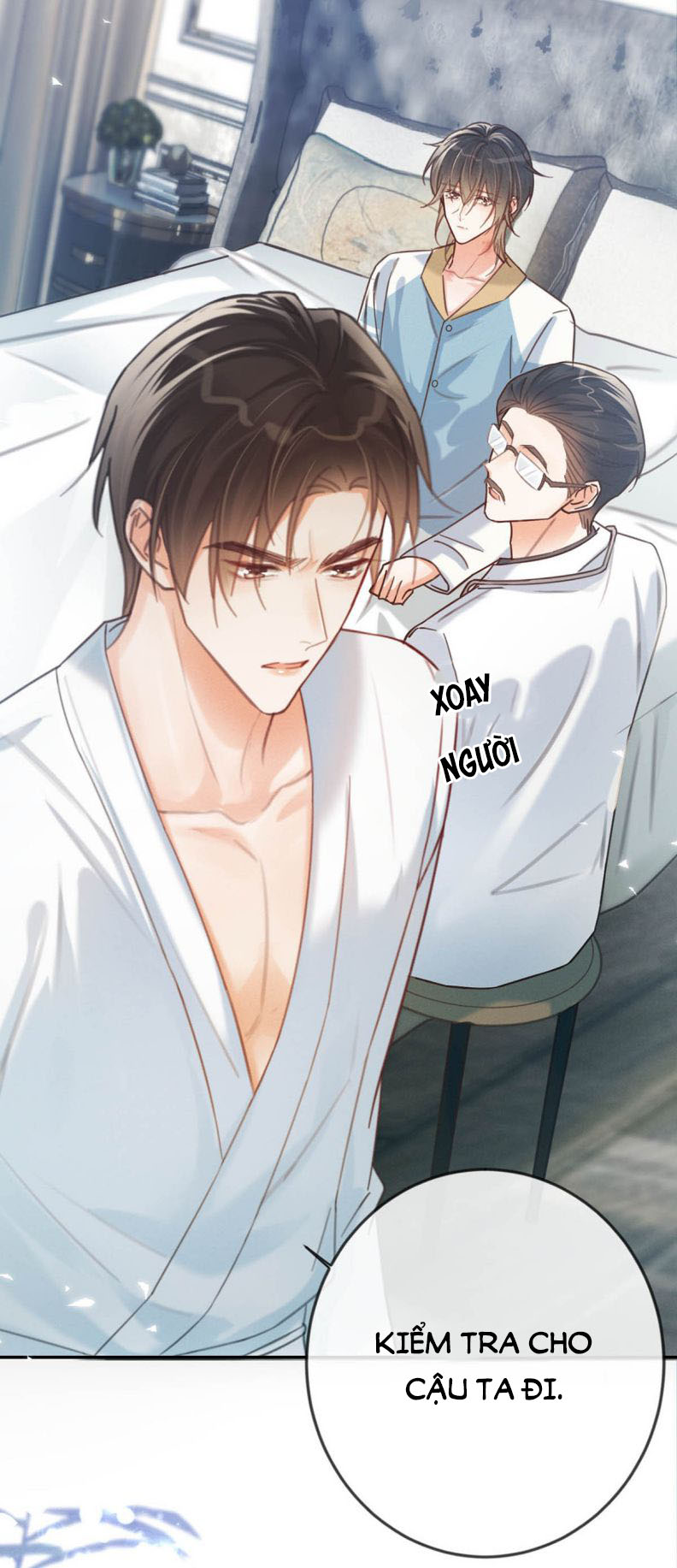 nịch tửu chapter 33 16