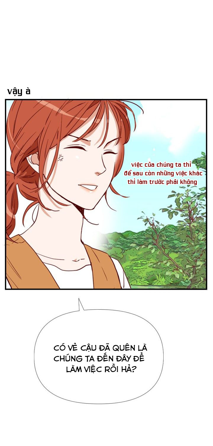 khoảnh khắc lãng mạn chapter 7 27