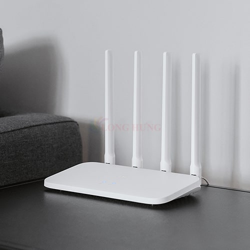 Thiết bị định tuyến mạng không dây Xiaomi Mi Router 4C DVB4231GL RA67 - Hàng chính hãng