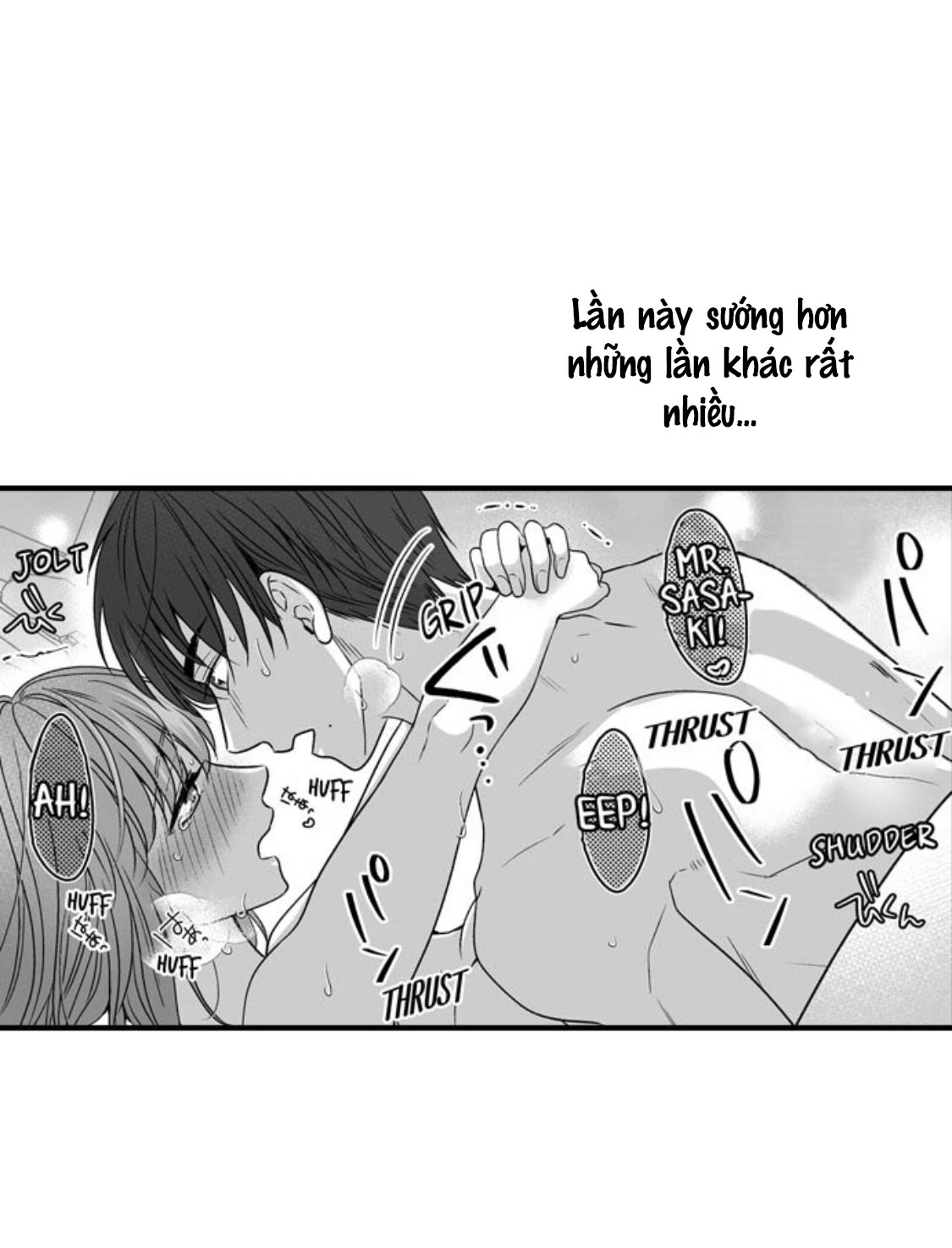 làm thế nào để người chưa có kinh nghiệm trong chuyện đó trở thành phóng viên 18+ (full) chapter 18.2 6