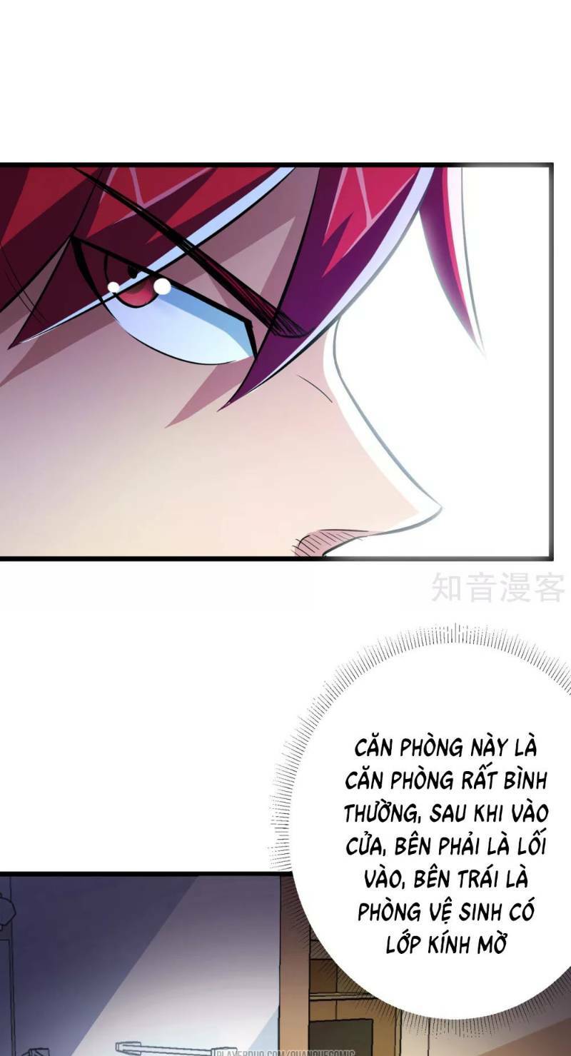 tối cường đặc chủng binh của hoa khôi chapter 53 32