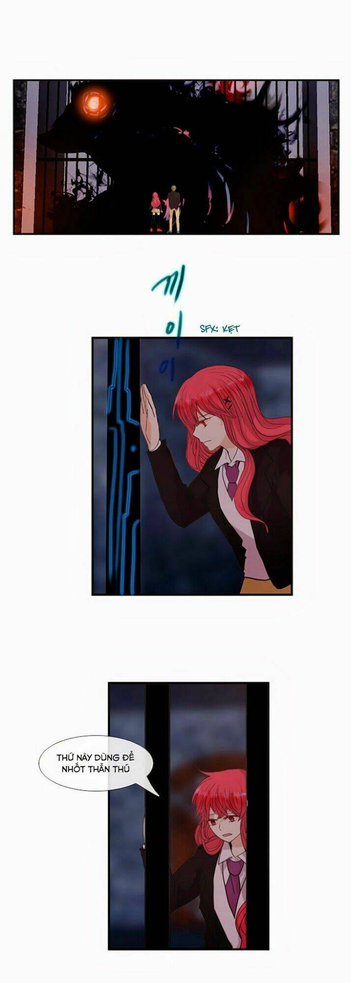 món quà từ chúa chapter 34 16