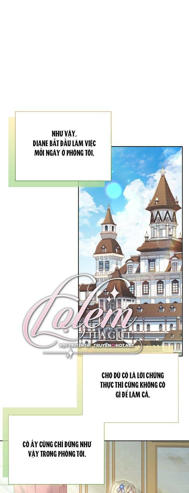 để yên cho tiểu thư hiền chapter 87 54