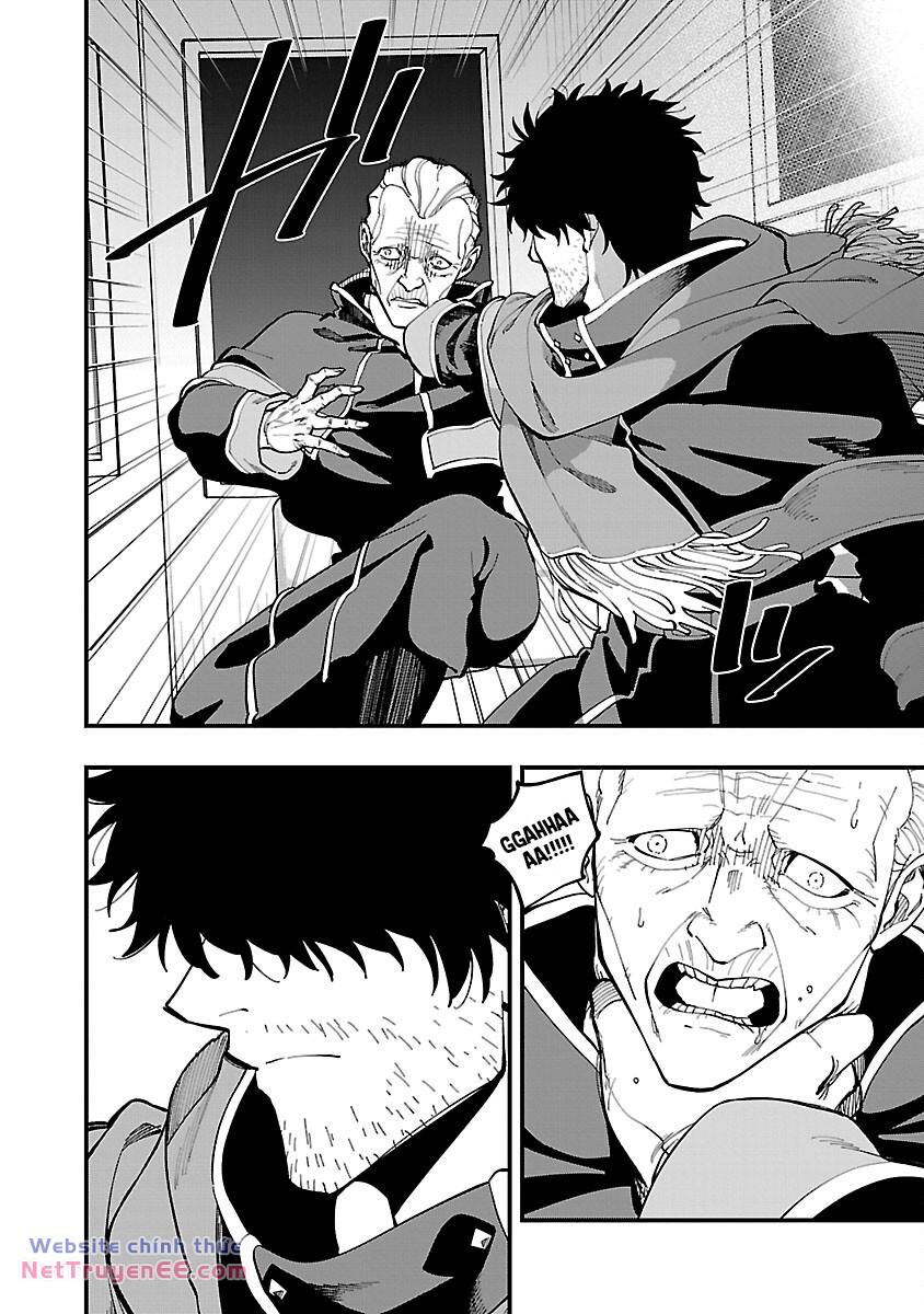 ông chú làng quê trở thành thánh kiếm - dủ chỉ là một thầy giáo kiếm thuật ở quê nhưng đám đệ tử vẫn không buông tha chapter 24 11