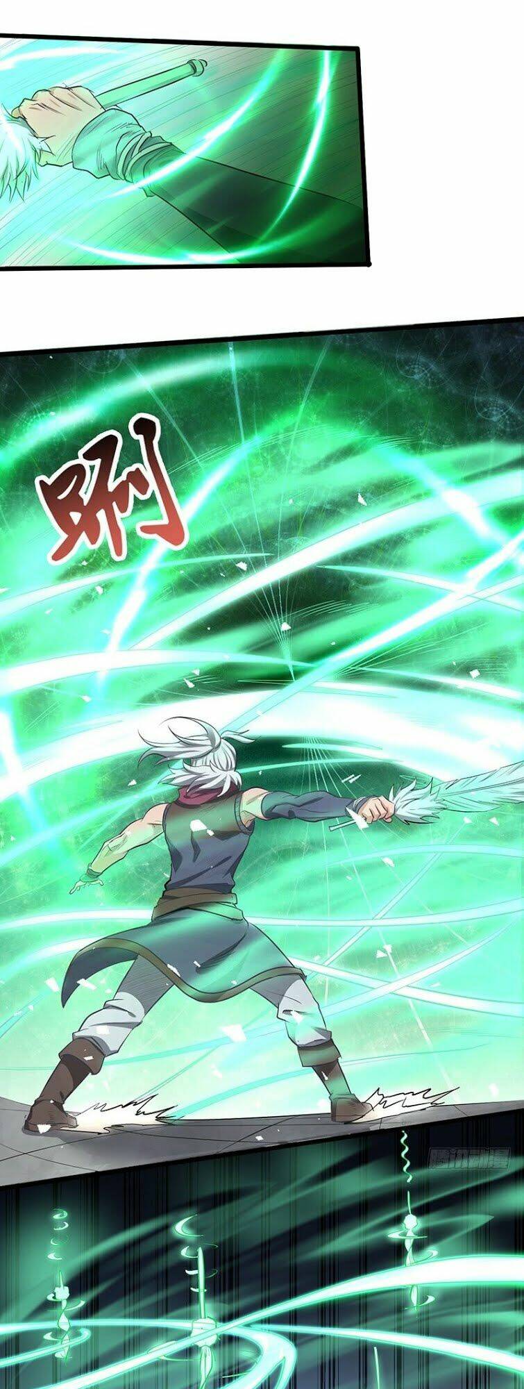 hỗn độn kiếm thần chapter 183 28