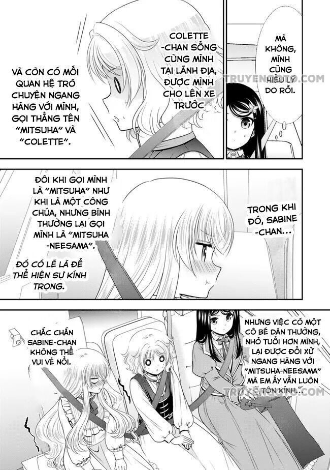 tiết kiệm 80.000 vàng ở thế giới khác cho tuổi già của tôi chapter 101 5