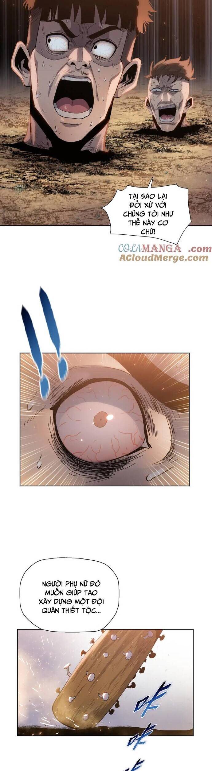 kẻ tàn nhẫn ngày tận thế: bắt đầu dự trữ hàng tỉ tấn vật tư chapter 43 12