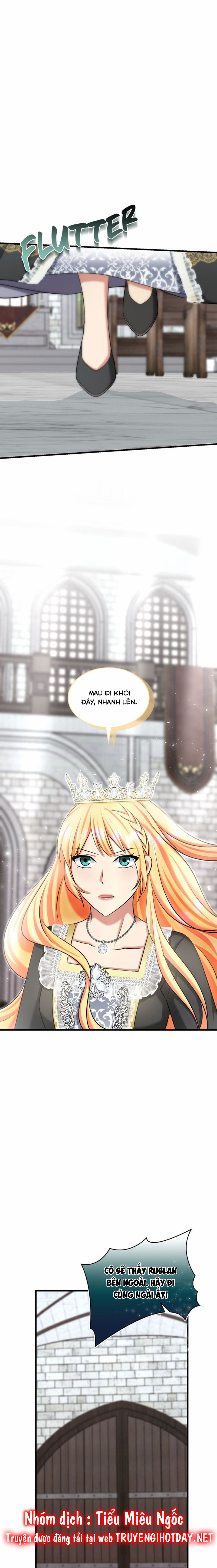 công lý của một ác nữ chapter 128 17