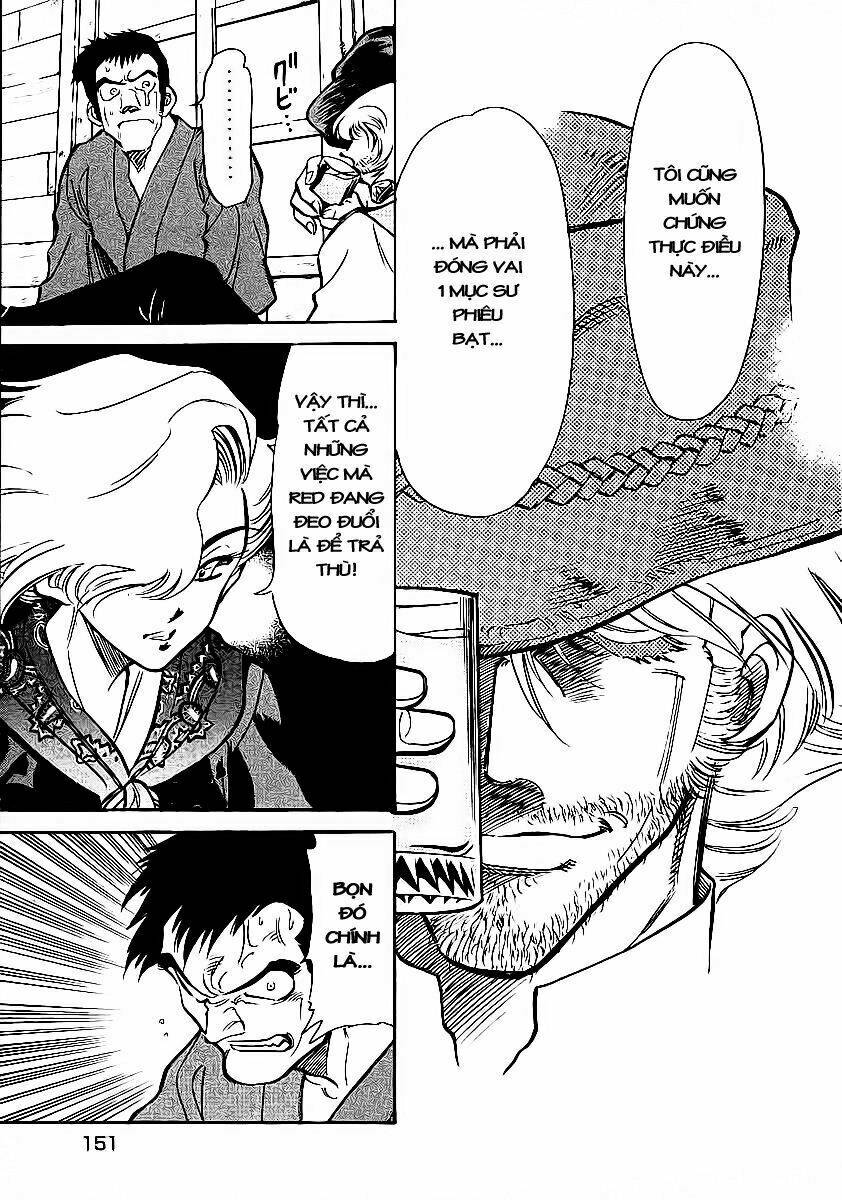 red living on the edge - người da đỏ lang thang chapter 12 19