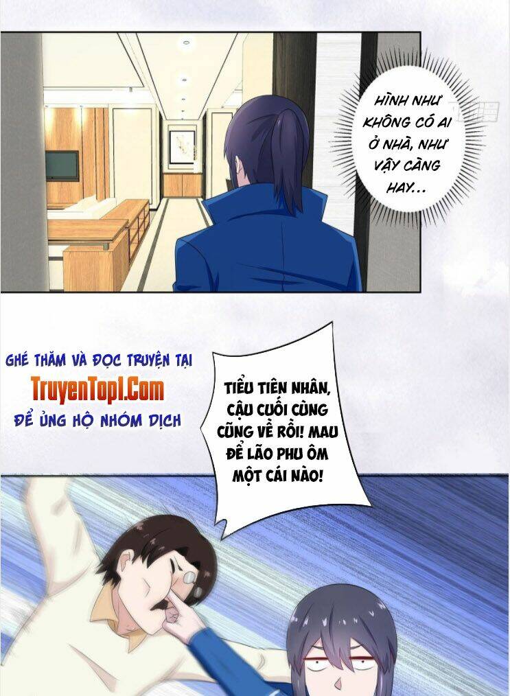 người tu tiên tại đô thị chapter 45 4