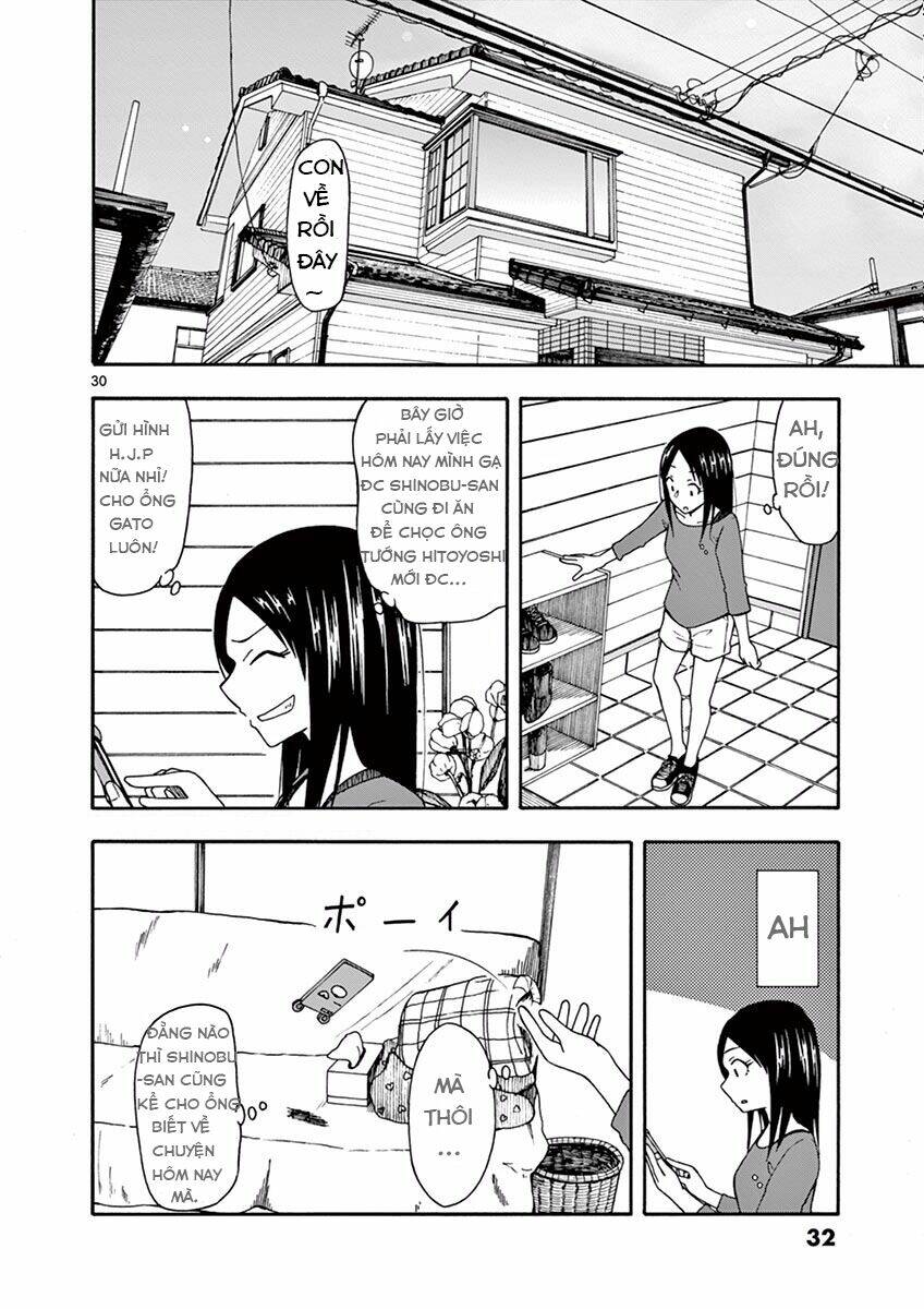 ninja shinobu-chan no junjou chapter 19 36