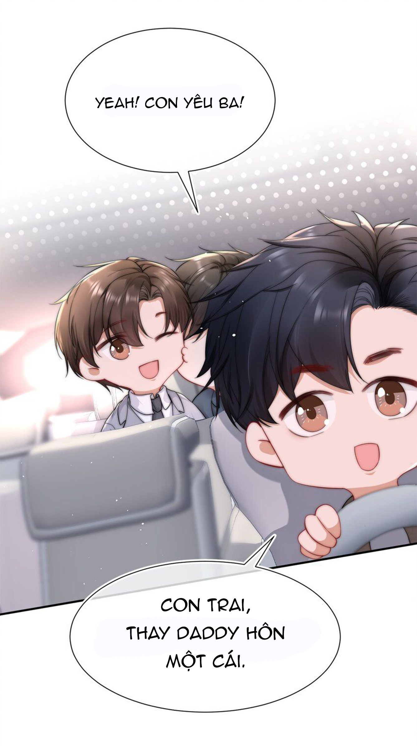 ta sinh con cho tổng tài chapter 90 35