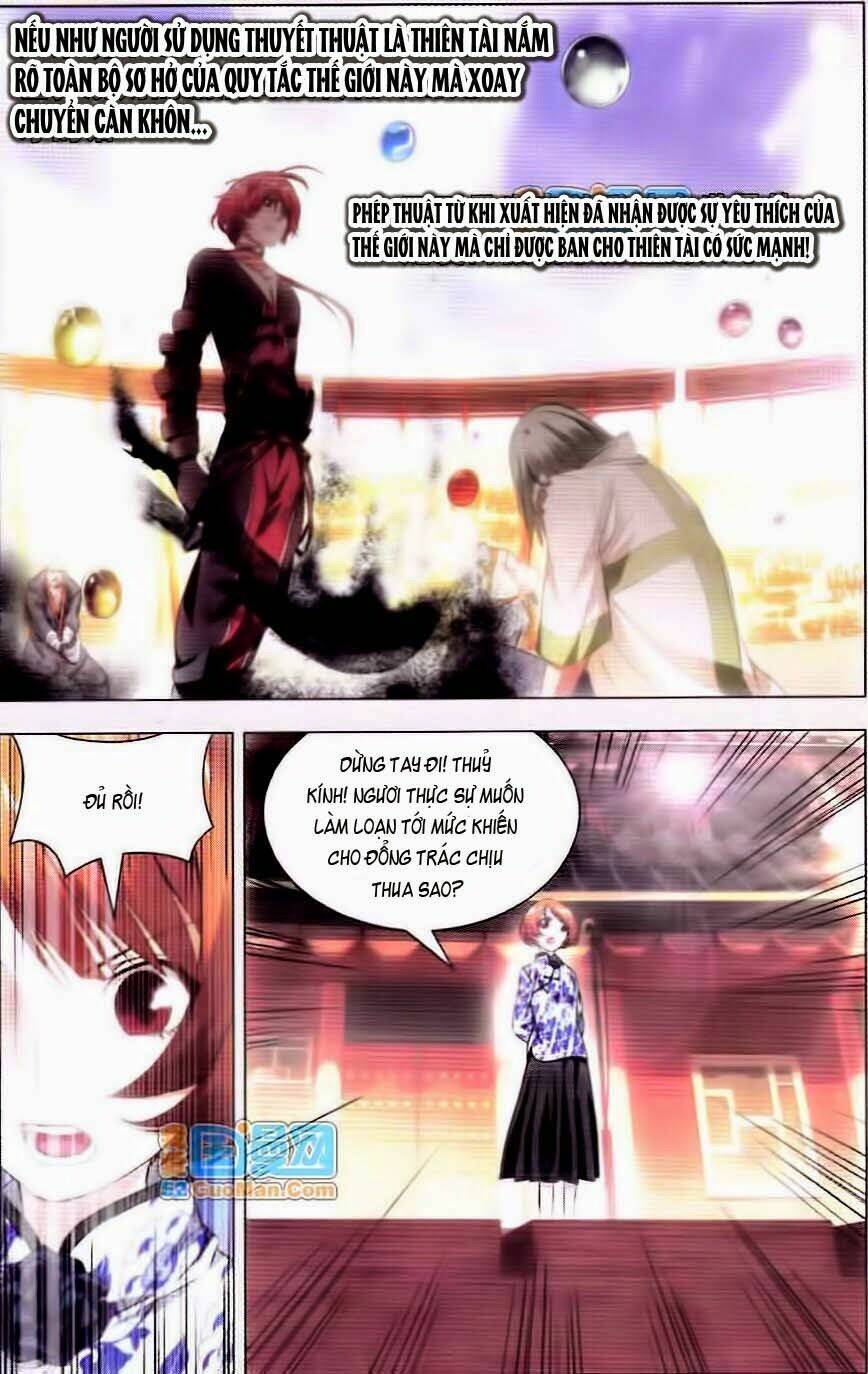 chín chín tám mươi một - 9981 chapter 49 7