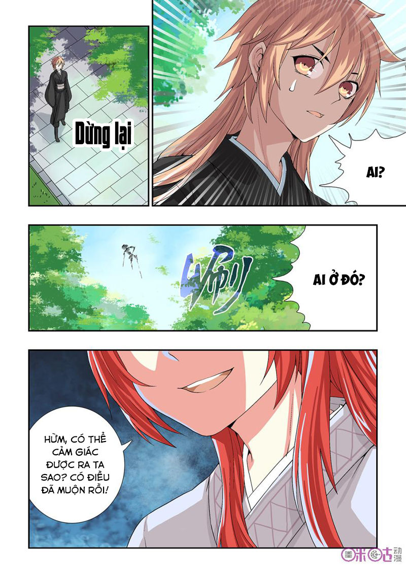 tiên vương chapter 18 10