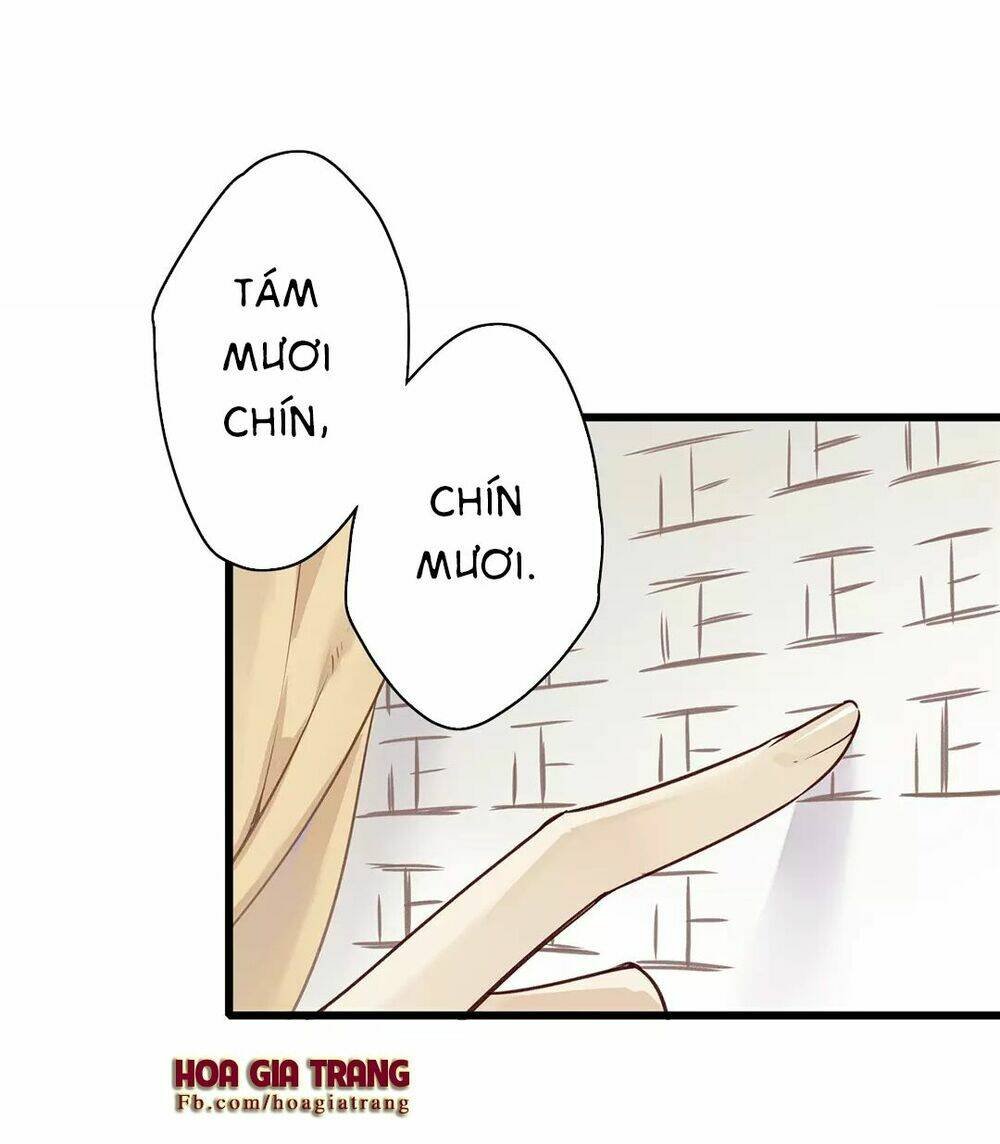 hôn quân thăng cấp ký chapter 3 12