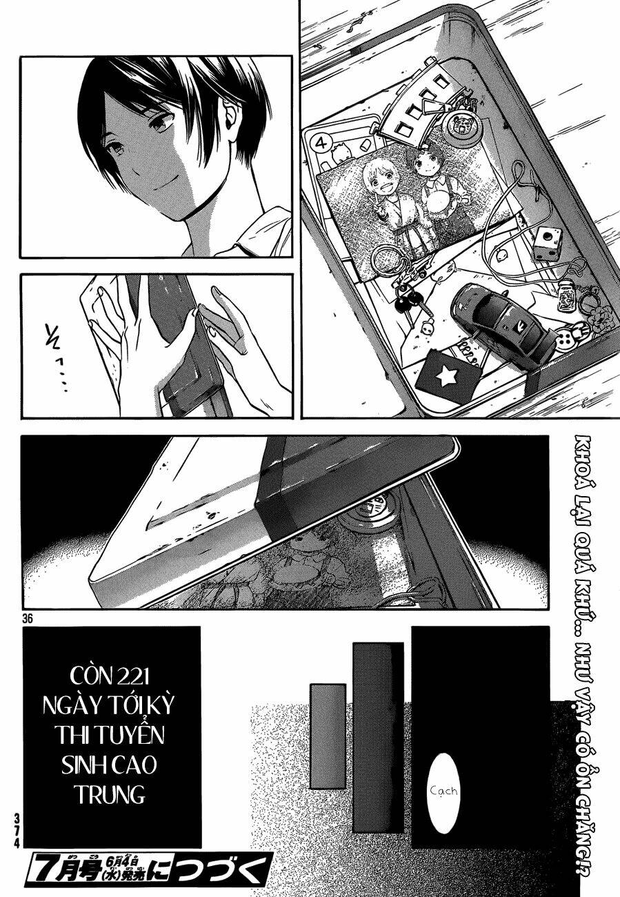 sakurasaku syndrome chapter 16 36