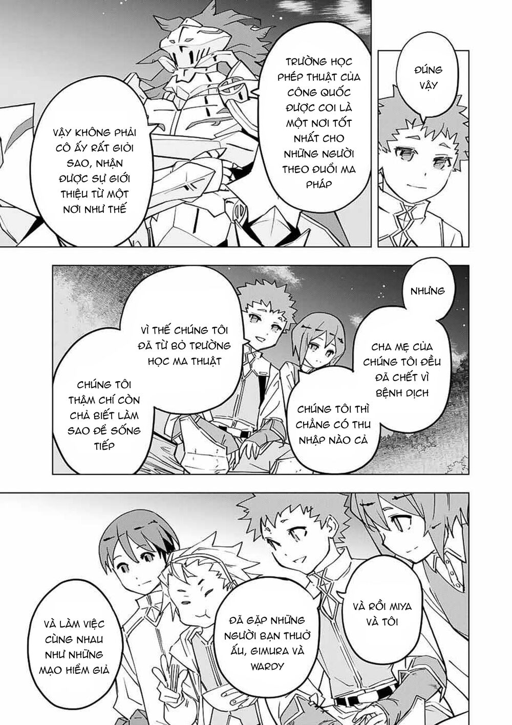 Bị Phản Bội Bởi Đồng Đội Và Sở Hữu [Gacha Không Giới Hạn] Lv.9999 chapter 13 13