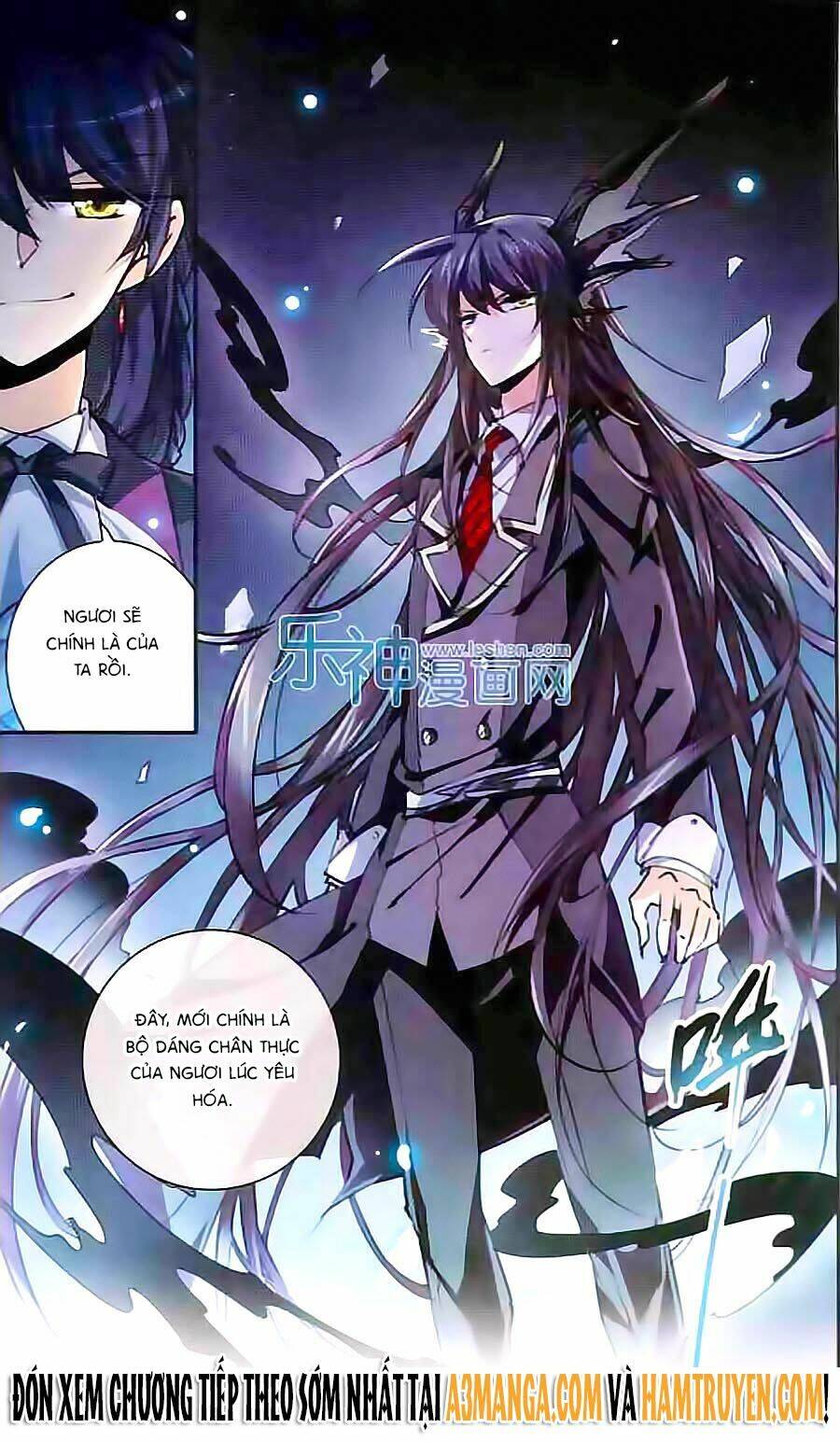 tam nhãn hao thiên lục chapter 180 12