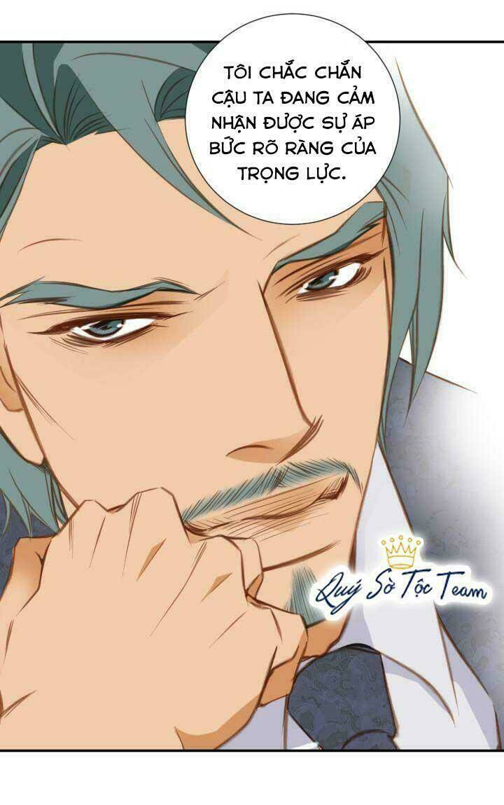 tiếp xúc chí mạng chapter 30 17