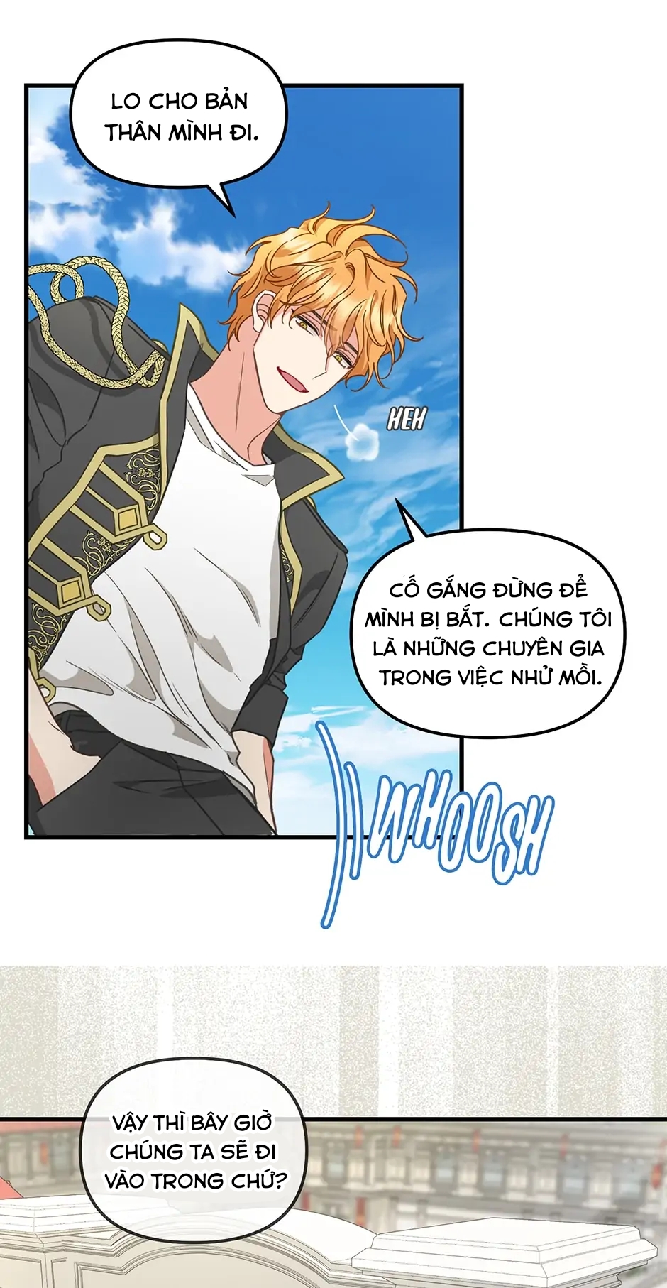 xin hãy bỏ mặc tôi chapter 111 12