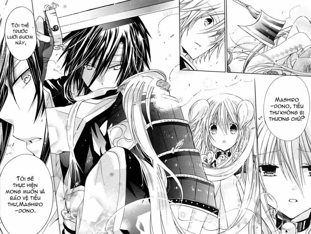 kamikami kaeshi chapter 4 33