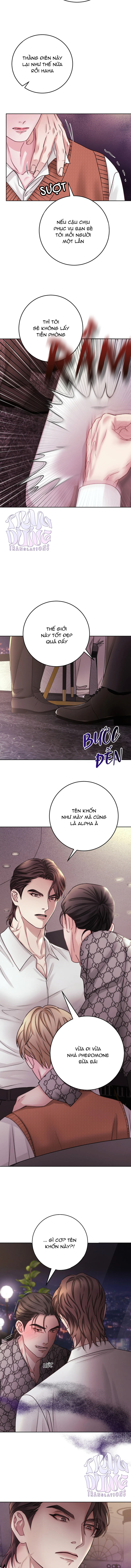 người nhà bất đắc dĩ chapter 22 6