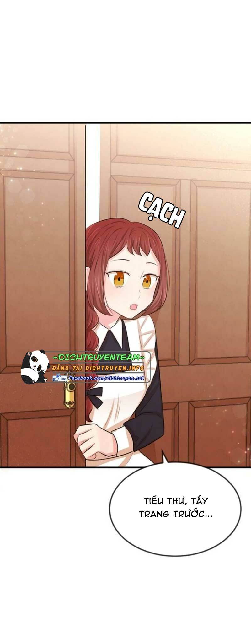 tiểu thư scarlet, em không muốn trả thù sao? chapter 19 102