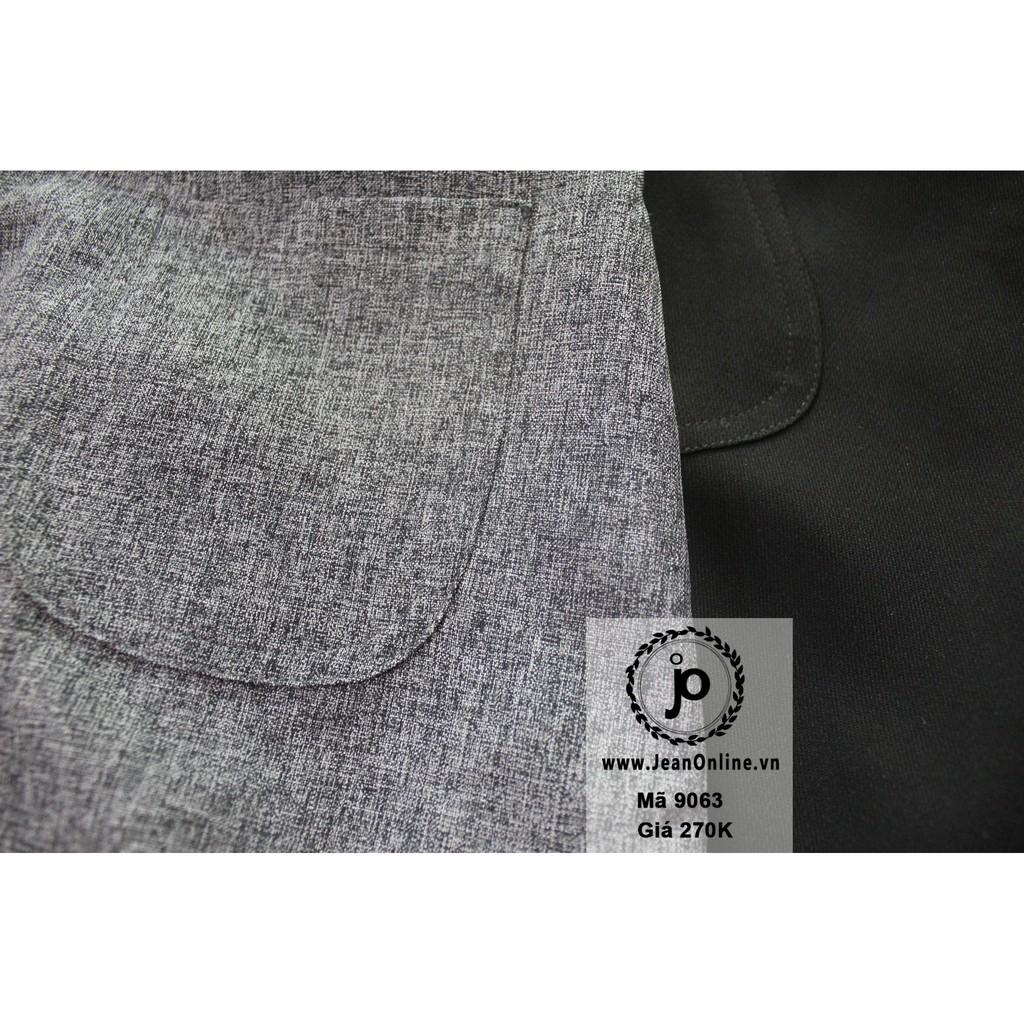 Bigsize Nữ - Short Váy 2 Túi