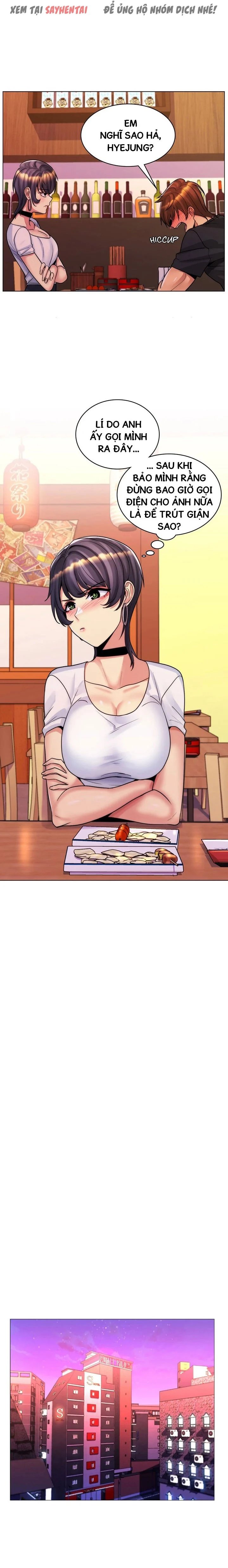 bạn gái là mẹ kế của tôi chapter 80 2