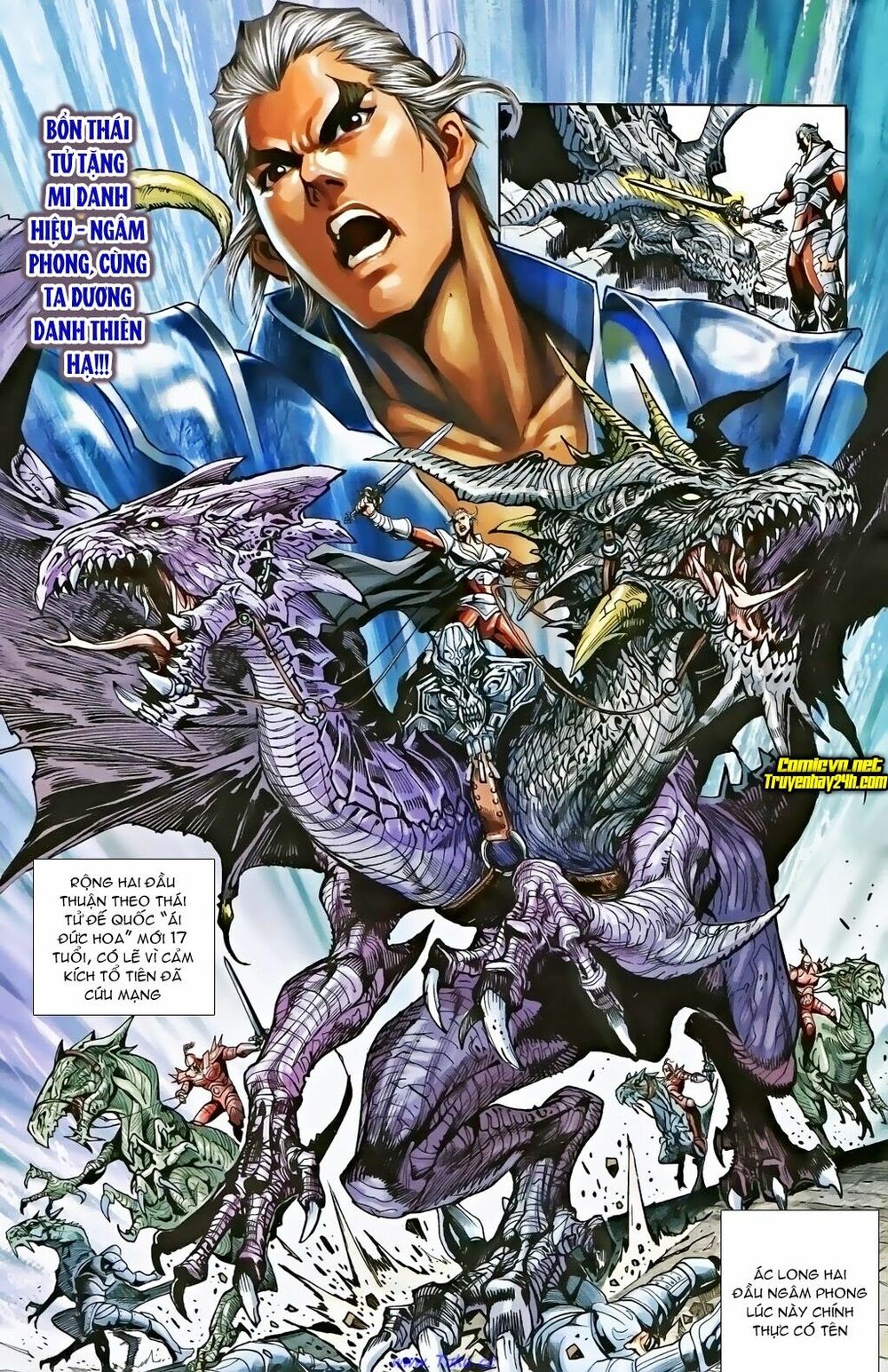 dong binh thiên hạ chapter 14 6