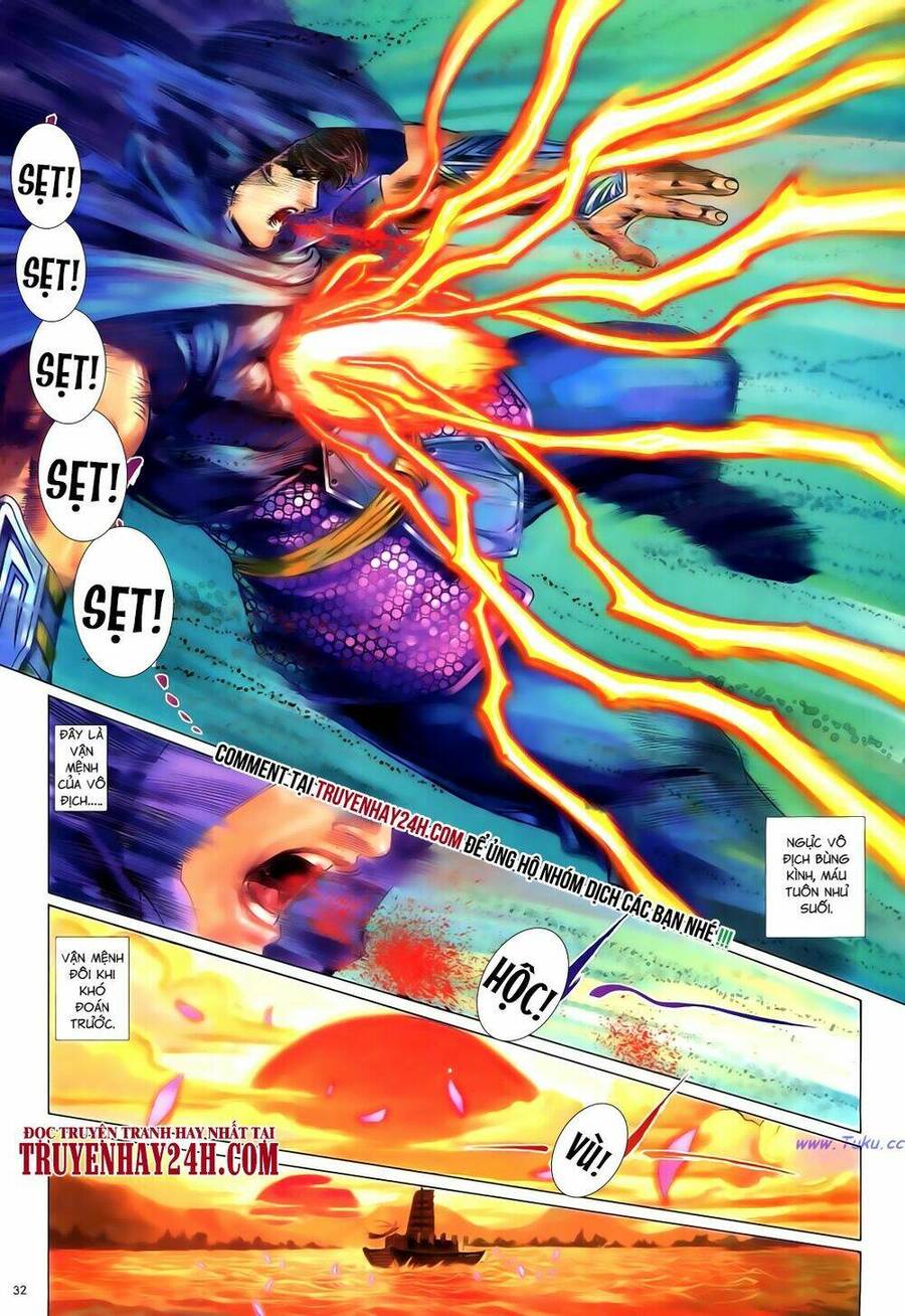 anh hùng vô lệ chapter 64 33