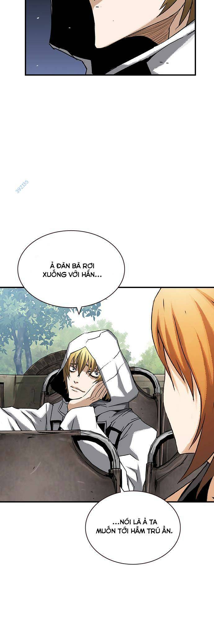 pubg - cuộc chiến sinh tồn - 100 chapter 16 47