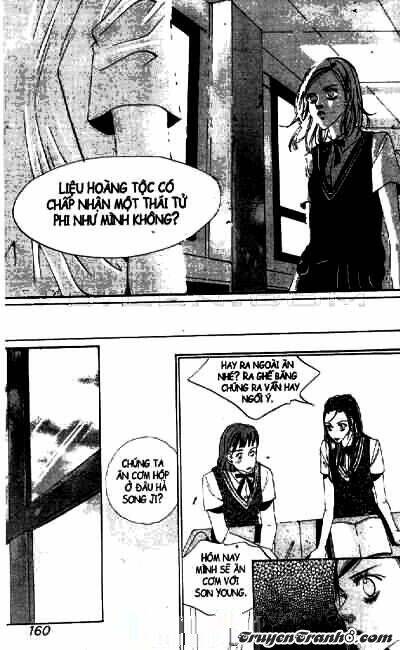 goong - [ hoàng cung ] chapter 2 153