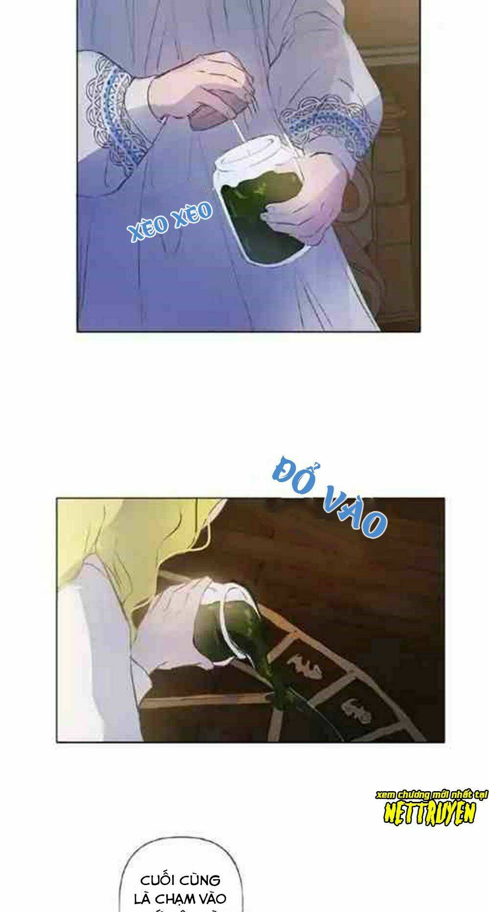 phù thủy tóc vàng chapter 5 54