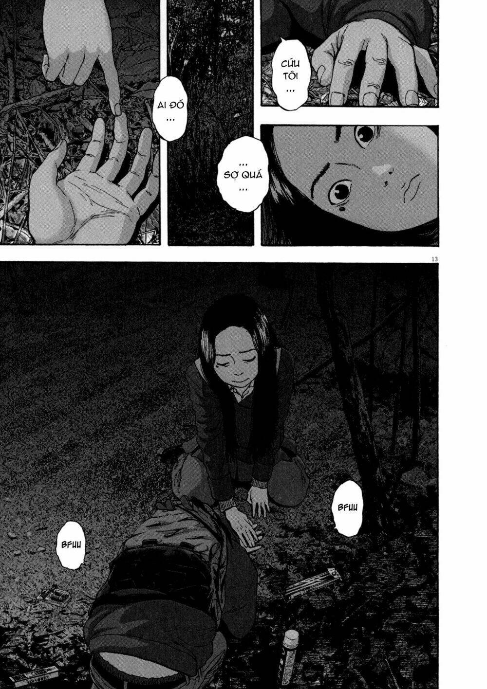 tôi là người hùng chapter 33 12