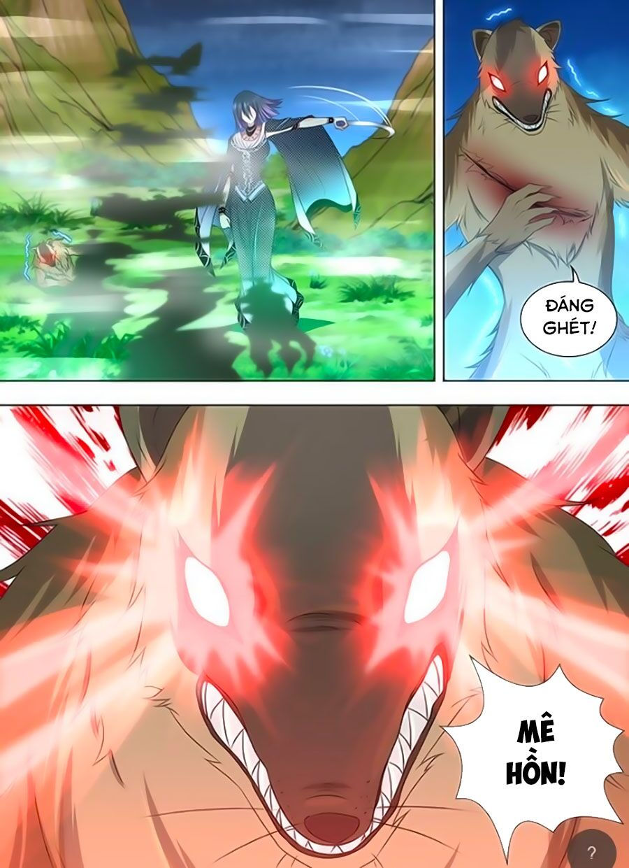 vĩnh hằng chí tôn chapter 208 6