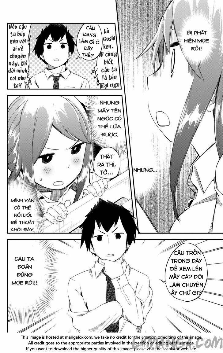 dansan joshi chapter 3 7