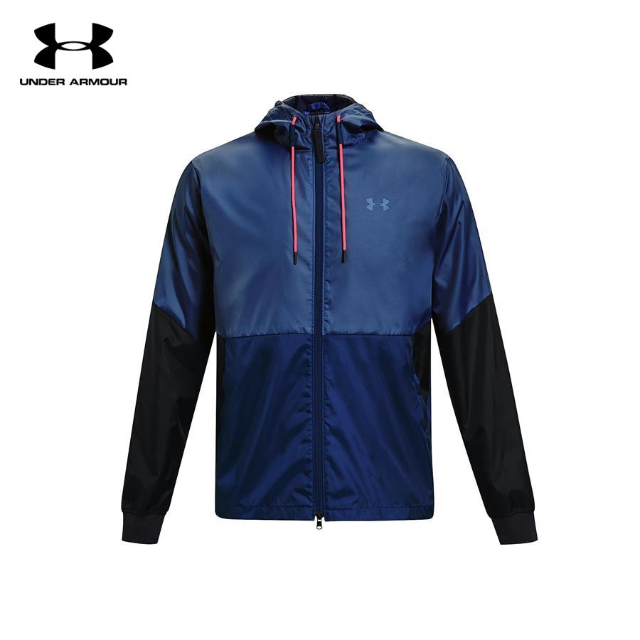 Áo khoác thể thao nam Under Armour Legacy Windbreaker - 1345405-561