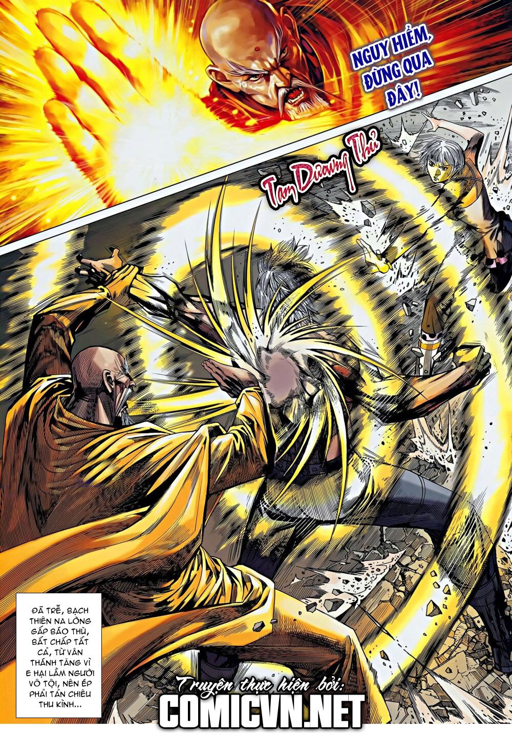 thạch hắc long truyện chapter 18 30