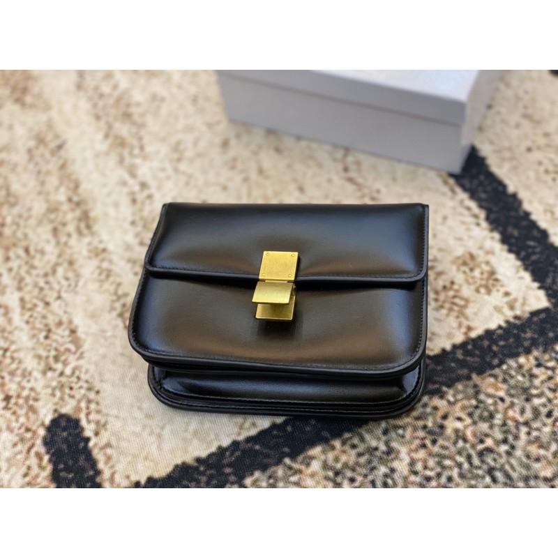 TÚI HỘP DA THẬT