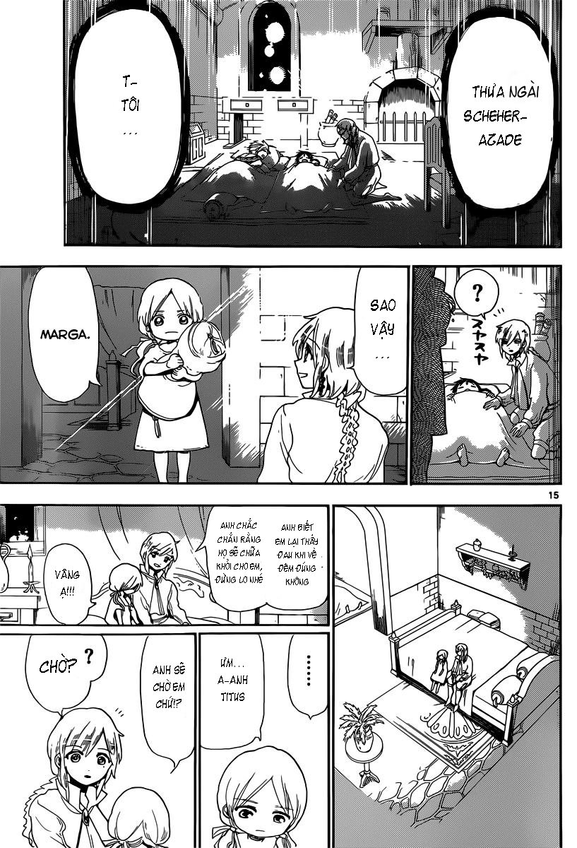 magi - the labyrinth of magic chapter 164 15